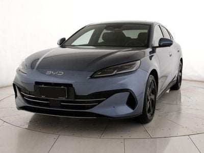 Nuova BYD Seal Boost 184 CV (135 kW) 2026 Atlentis blue Berlina