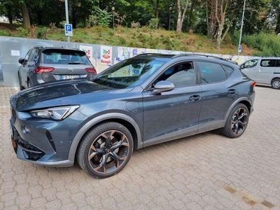 usata Cupra Formentor 1.4 e-hybrid VZ dsg