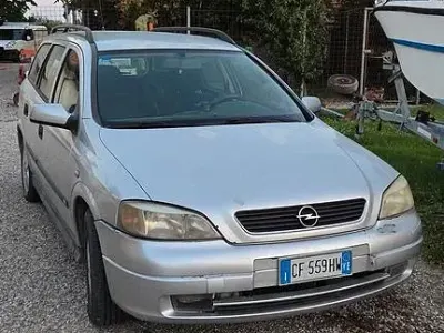 Usata Opel Astra 75 CV (55 kW) 2003 Station wagon