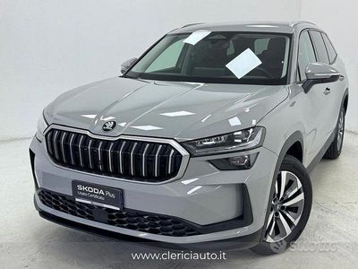 Usata Skoda Kodiaq Style 150 CV (110 kW) 2025 Grigio SUV