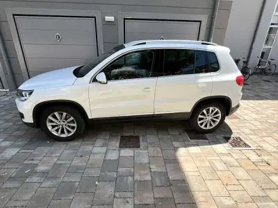 Usata VW Tiguan Sport 140 CV (102 kW) 2013 SUV