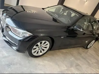 Begagnad BMW 318