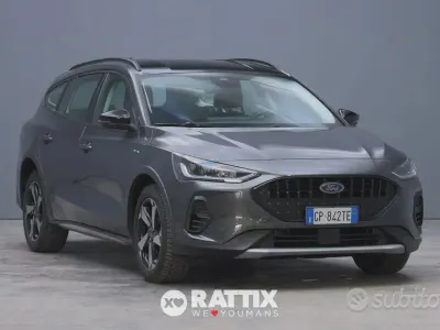Usata Ford Focus Active 116 CV (85 kW) 2023 Grigio Station wagon