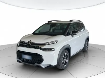 Usata Citroën C3 Aircross Shine 110 CV (80 kW) 2023 Bianco SUV