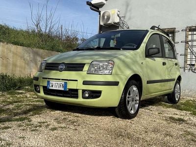 Usata 2005 Fiat Panda Dynamic Utilitaria | 2350 € (Buon prezzo)