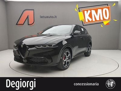 Nuova Alfa Romeo Tonale Veloce 160 CV (117 kW) 2026 Nero SUV