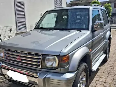 Usata Mitsubishi Pajero