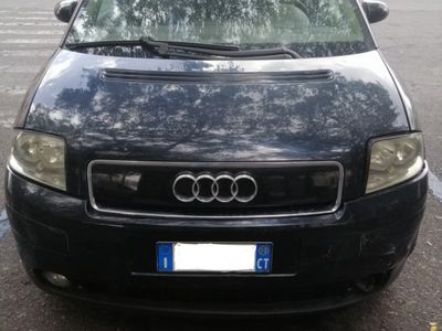 usata Audi A2 1400cc Top diesel