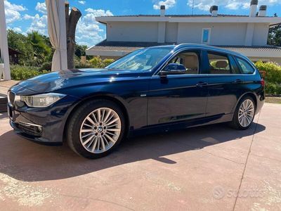 usata BMW 320 d Touring Luxury