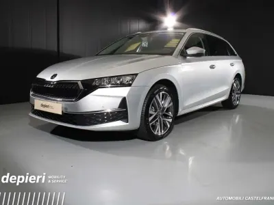 Usata Skoda Octavia