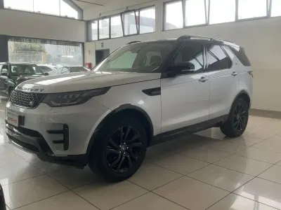Usata Land Rover Discovery 5 HSE 240 CV (176 kW) 2018 Argento SUV