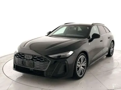 Nuova Audi A5 S-Line 204 CV (150 kW) 2025 Nero metallizzato Station wagon
