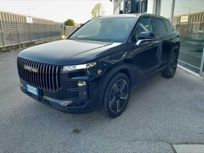 Nuova Jaecoo 7 147 CV (108 kW) 2026 Nero SUV