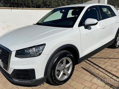 Usata Audi Q2 116 CV (85 kW) 2017 Bianco SUV
