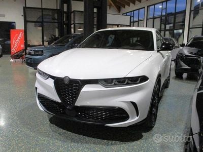 Usata Alfa Romeo Tonale Sprint 131 CV (96 kW) 2024 Bianco SUV