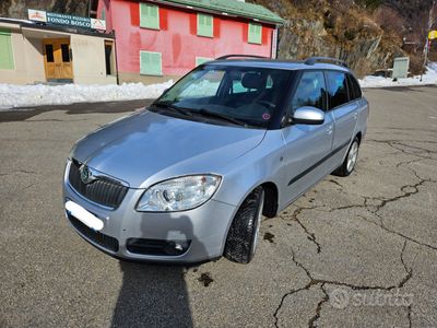 usata Skoda Fabia 1.4TDI Style 80