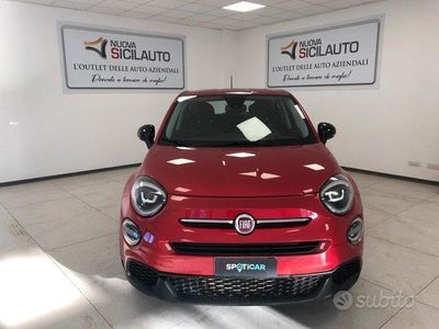 usata Fiat 500X 1.3 mjt Urban 4x2 95cv