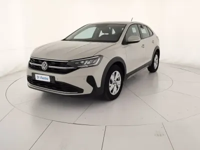 Usata VW Taigo Life 110 CV (80 kW) 2024 Ascot grey SUV