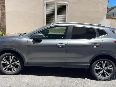 Usata Nissan Qashqai 116 CV (85 kW) 2018 Grigio SUV