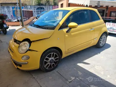 Usata Fiat 500