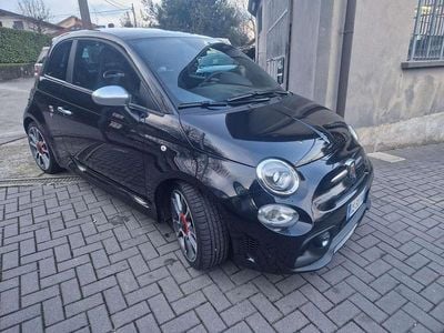 Usata Abarth 595 Turismo 165 CV (121 kW) 2021 Nero