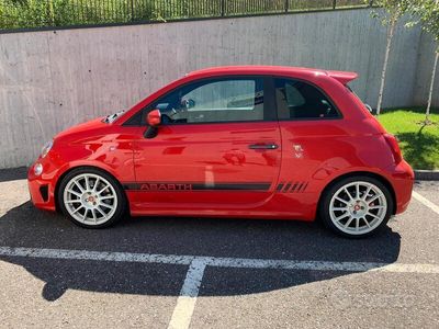 usata Abarth 595 595 1.4 Turbo T-Jet 180 CV Competizione