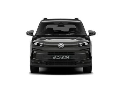 Usata VW Tiguan Life 150 CV (110 kW) 2025 Nero SUV