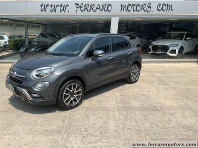 usata Fiat 500X cross plus tua a soli 159 euro al mese