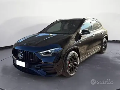 Usata Mercedes GLA35 AMG