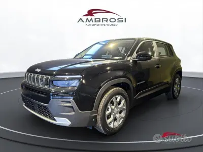 Usata Jeep Avenger EV