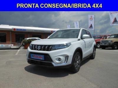 usata Suzuki Vitara 1.4 Hybrid 4WD AllGrip Top nuova a L'Aquila