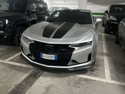 Usata Chevrolet Camaro 275 CV (202 kW) 2019 Cabrio