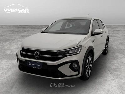 Usata VW Taigo R-line 110 CV (80 kW) 2023 Beige SUV