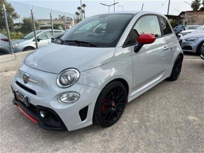 usata Abarth 595 -- 1.4 Turbo T-Jet 160 CV Pista