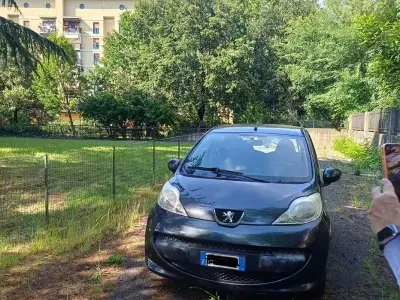Usata Peugeot 107