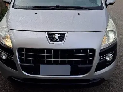 Usata Peugeot 3008