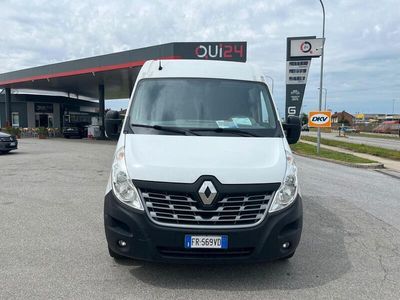 usata Renault Master PASSO LUNGO 2018 PREZZO IVA ESCLUSA