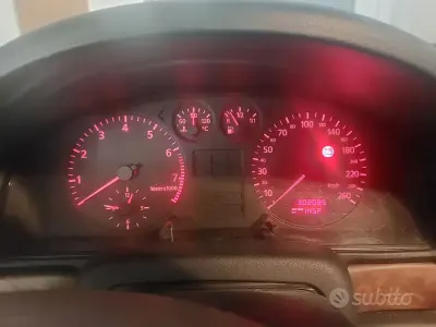 Usata Audi A4 101 CV (74 kW) 1998 Grigio Station wagon