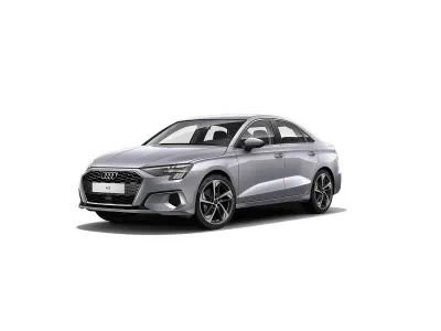 Occasion Audi A3 Advanced 150 ch (110 kW) 2020 Argent Berline
