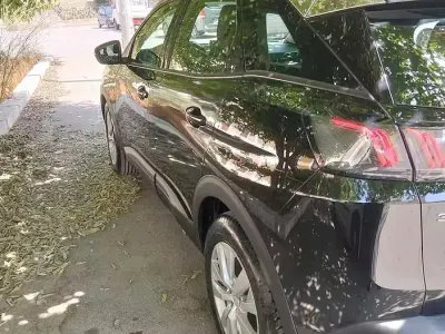Usata Peugeot 3008 131 CV (96 kW) 2021 Nero SUV