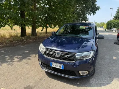 Usata Dacia Sandero