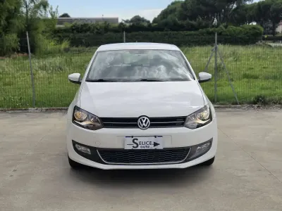 Usata VW Polo Highline 105 CV (77 kW) 2011 Other Utilitaria