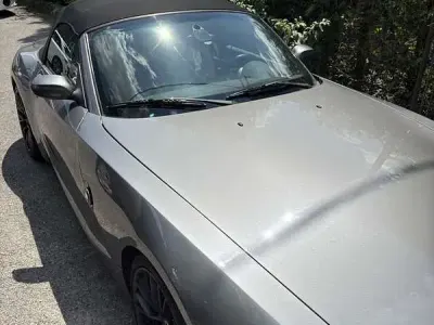 Usata BMW Z4 192 CV (141 kW) 2004 Cabrio