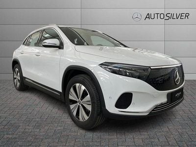 Nuova Mercedes EQA300 Advanced 139 kW (189 CV) 2025 Bianco / pastello SUV