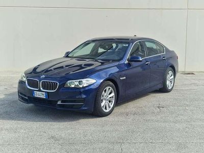 usata BMW 518 520 d Business 150cv auto E6 - Ottime condizioni