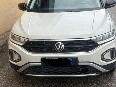 Usata VW T-Roc Life 110 CV (80 kW) 2023 SUV
