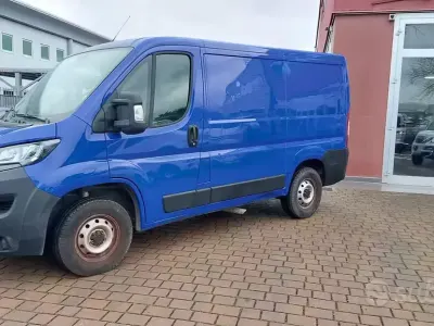 Usata Fiat Ducato 120 CV (88 kW) 2020 Blu Furgone