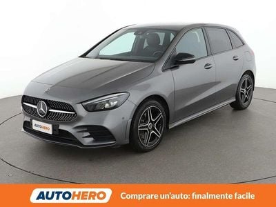 Occasion Mercedes B250e Premium 160 ch (117 kW) 2021 Gris Monospace