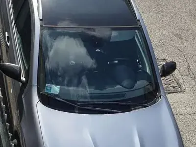 Usado Nissan Qashqai Tekna 110 CV (80 kW) 2011 Gris SUV