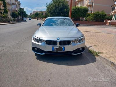 usata BMW 418 serie 4 Gran CoupéMsport * Perfetta